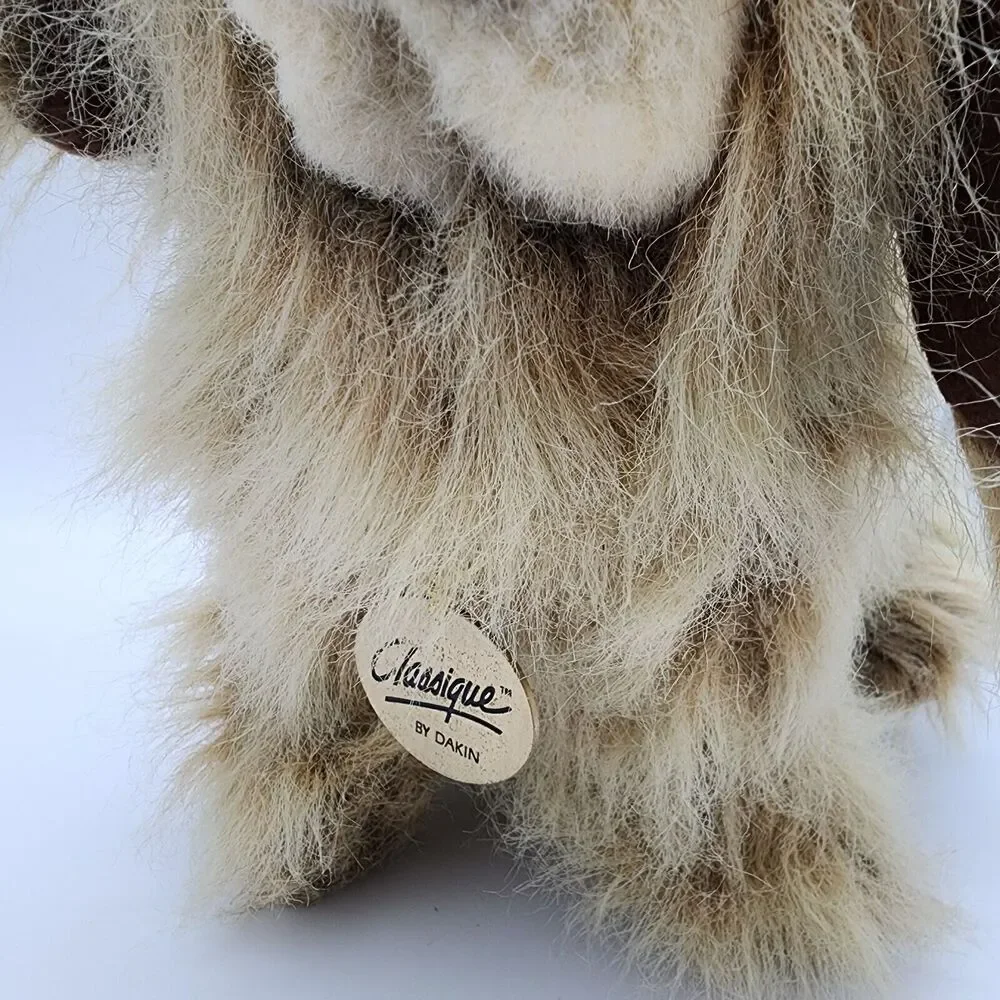 Dakin Classique Lhasa Apso Dog Plush 20
